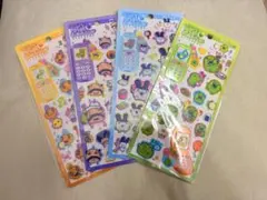 【正規品】たまごっち平成はっぴーフォン　4枚セット