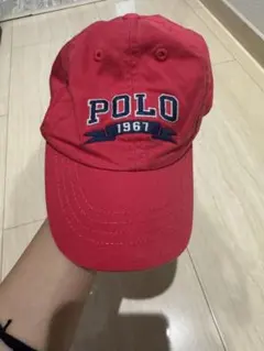 最終出品・Polo Ralph Lauren 子供用キャップ