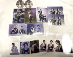 本日まで　へし切長谷部　静かなる夜半の寝ざめ　グッズ　セット　刀ミュ