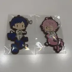 あんスタ おなまえぴたんコ 伏見弓弦 姫宮桃李 ラバーチャーム