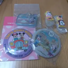 東京ディズニーリゾート グッズ　まとめ売り