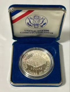 2026年最新】憲法制定200年記念銀貨の人気アイテム - メルカリ