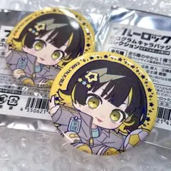ブルーロック ぱすてるぽっぷ ホログラムキャラバッジ 蜂楽廻