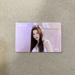 TWICE サナ オンラインくじ ステッカー