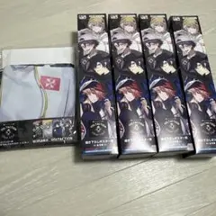 にじさんじVOLTACTION マルチクロス ポスター