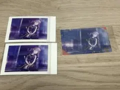 プロセカ 望月穂波 同柄 パシャこれ ウエハース まとめ売り 3点