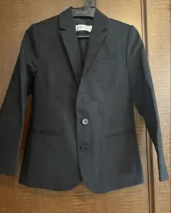 H＆M キッズ クラシックジャケット JP115（ネクタイおまけ付き）