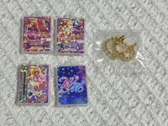 アイカツ！びっくらたまごvol.2 サマーナイトムーンコーデ　シークレット