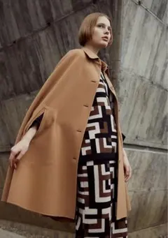 Steven Alan 幾何学模様 クルーネックニット