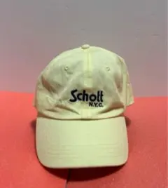 Schott Cap 帽子 レモンイエローのサムネイル