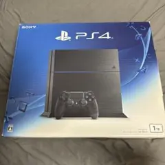 PlayStation4 1TB CUH-1200BB01 コントローラー2個