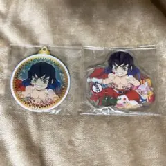 鬼滅の刃 嘴平伊之助 クリスマスグッズセット