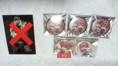 浦島坂田船 夏ツ2023 Plusss となりの坂田 缶バッジ