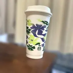 新品　スターバックス　ハワイ限定　リユーザブルカップ　2個セット