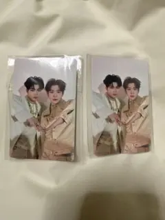 テレ ゴヌク ZB1 ゼベワン トレカ ユニットトレカ ゆらゆら