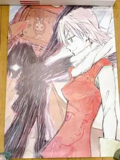 フリクリ FLCL ポスター