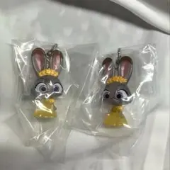 ズートピア2 めじるしアクセサリー ジュディ・ポップスB