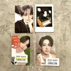 &TEAM FUMA Back to Life トレカ