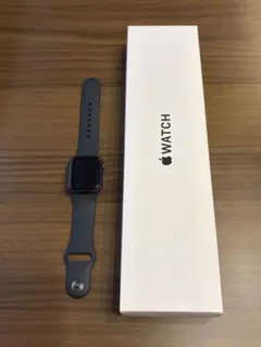 即購入OK!Apple Watch SE 40mm スペースグレイ アルミニウム