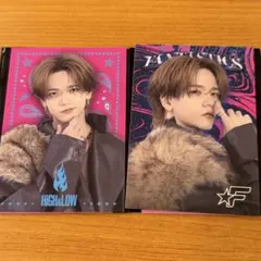 HiGH&LOW ハイロー 中島颯太　フォトカ