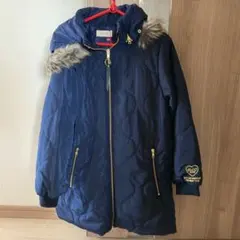 お値下げ‼️フード付きコート