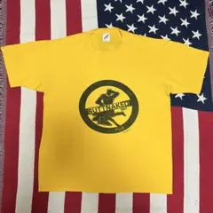 USA製 90s エロTシャツ 体位プリント BUTTNAKED ENT.