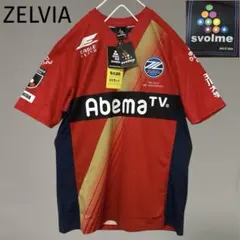 新品 2019年 モデル FC町田ゼルビア 公式 ユニフォームのサムネイル