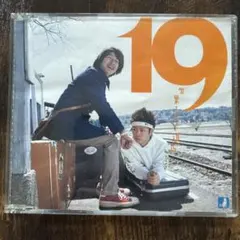 19 果てのない道 CD