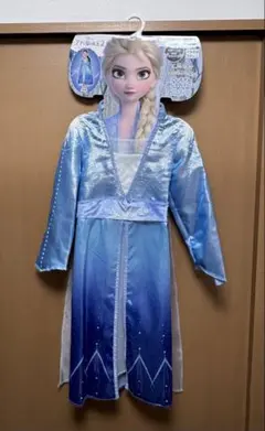 アナと雪の女王2 エルサのドレス 100cm~