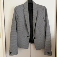BANANA REPUBLIC 千鳥格子柄ジャケットのサムネイル