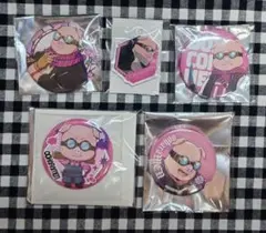 【最終値下げ】ドズル社　おおはらMEN　缶バッジ