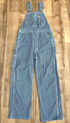 ヒッコリー オーバーオール