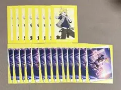 プロセカ 特典 ポストカード 鏡音レン