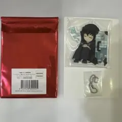 鬼滅の刃　時透無一郎　ワールドツアー アクリルチャーム