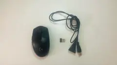 Logicool G304 LIGHTSPEED BLACK