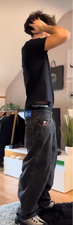 POLAR SKATE CO. BIG BOY JEANS 旧ロゴ Sサイズのサムネイル