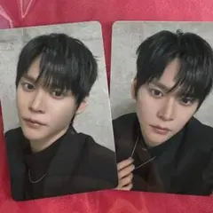 (ウンソク2枚)riize 東京ドーム 会場限定6000円特典トレカ