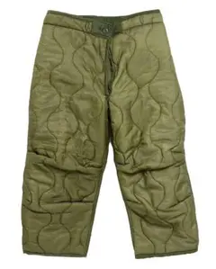 アメリカ軍 OD M-65 フィールドパンツライナー 新品