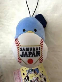 侍ジャパン サンリオ マスコットタキシードサム