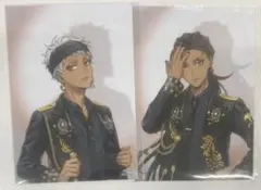 ツイステ 5周年 ブレイジングジュエル ポートレイト カリム ジャミル