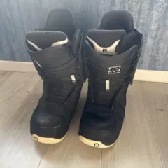 一回のみ着用！K2 BELIEF スノーボードブーツ 24.5センチ - メルカリ
