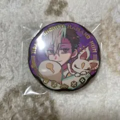 地縛少年花子くん 10周年記念 ミュージアム ジュエリー缶バッジ 土籠