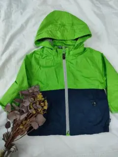 baby GAP ウィンドブレーカー　アウター　ジャンパー　90