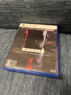 PS5 ヒットマン ワールド・オブ・アサシネーション