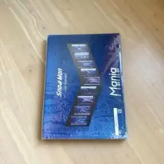 SnowMan LIVE TOUR 2021 Mania 通常盤　Blu-ray