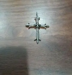 クロス ペンダントトップ シルバー925