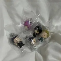 HUNTER×HUNTER めじるしアクセサリー 幻影旅団編 Vol.2 コンプ