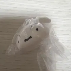 クレヨンしんちゃん マスコットキャップチャーム シロ