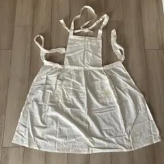 タグ付き　クリスチャンディオール　エプロン　ピンク×ホワイト　花柄　カトレア 2025年最新】エプロン ディオールの人気アイテム - メルカリ