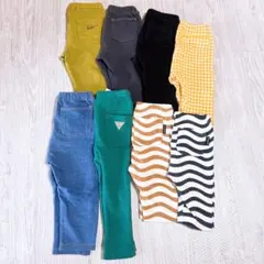 パンツ ズボン 80 ユニクロ プティマイン ブリーズ まとめ売り